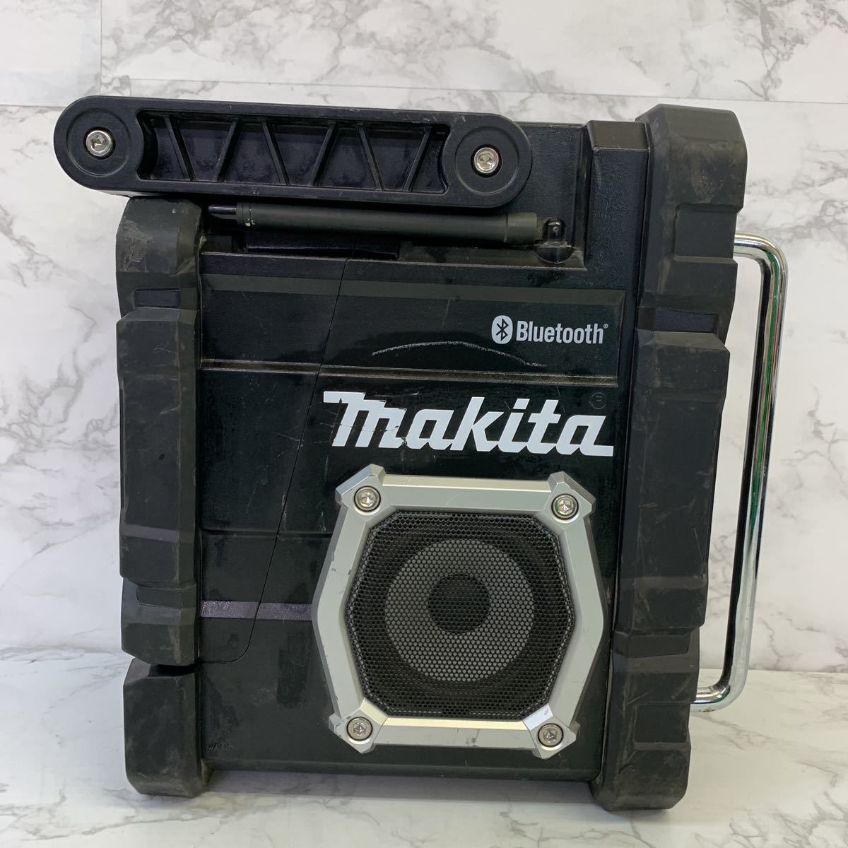 マキタ MR108 充電式ラジオ Makita ラジオ | Bluetooth搭載 Bluetooth