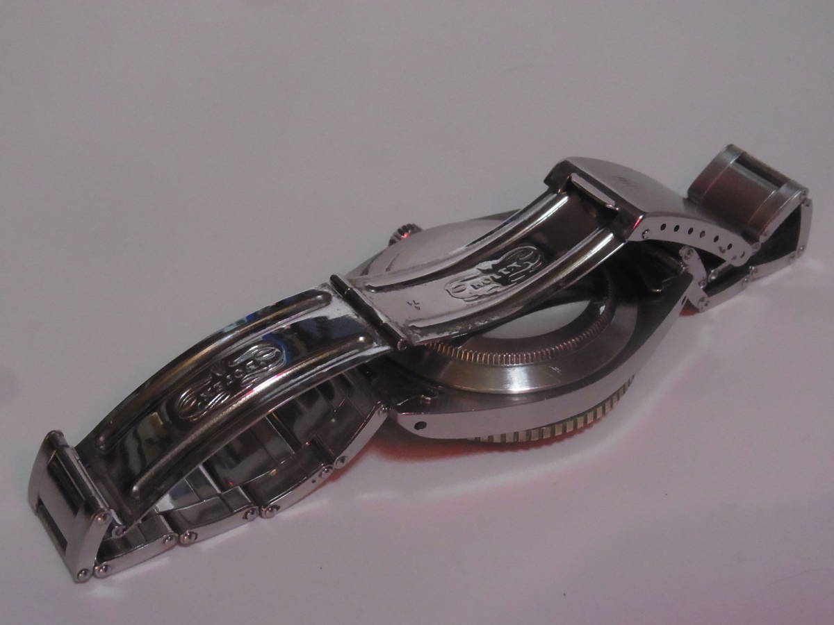 ■古いロレックス≪ミルガウス≫自動巻 ヴィンテージ ROLEX 売切り_2