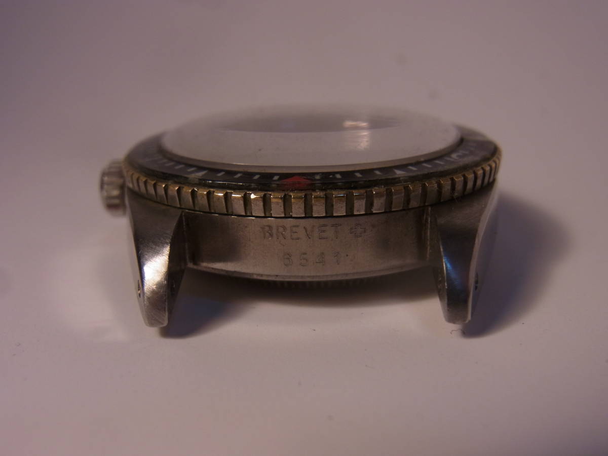 ■古いロレックス≪ミルガウス≫自動巻 ヴィンテージ ROLEX 売切り_3