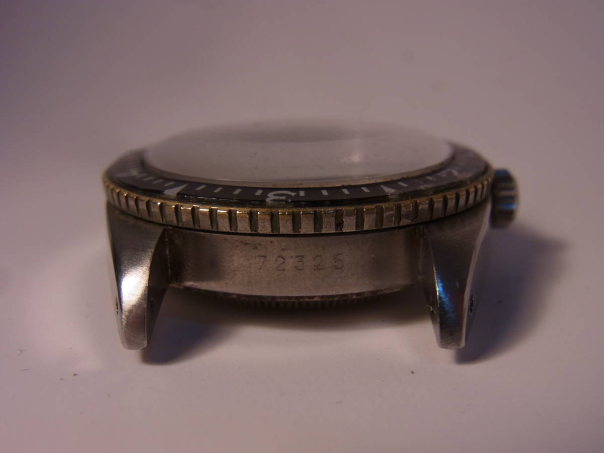 ■古いロレックス≪ミルガウス≫自動巻 ヴィンテージ ROLEX 売切り_4