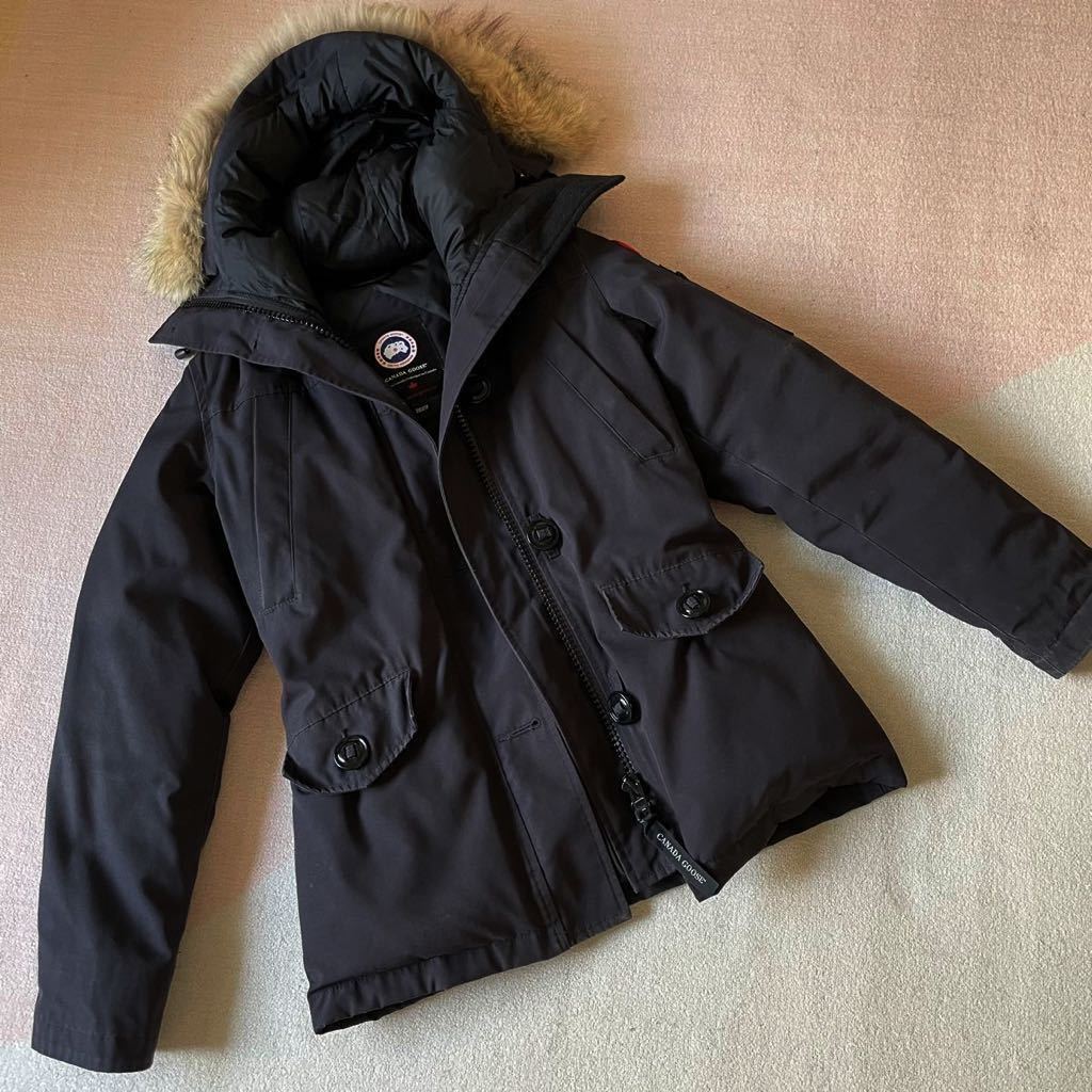 カナダグース モンテベロパーカ 2XS レディース CANADA カナダグース