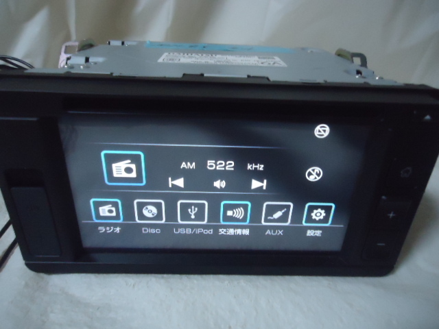 ダイハツ タント 新車取り外し オーディオ 86180-B2860 驚きの破格値，送料無料】 ☆ダイハツ☆86180-B2860☆タントより取り外し☆