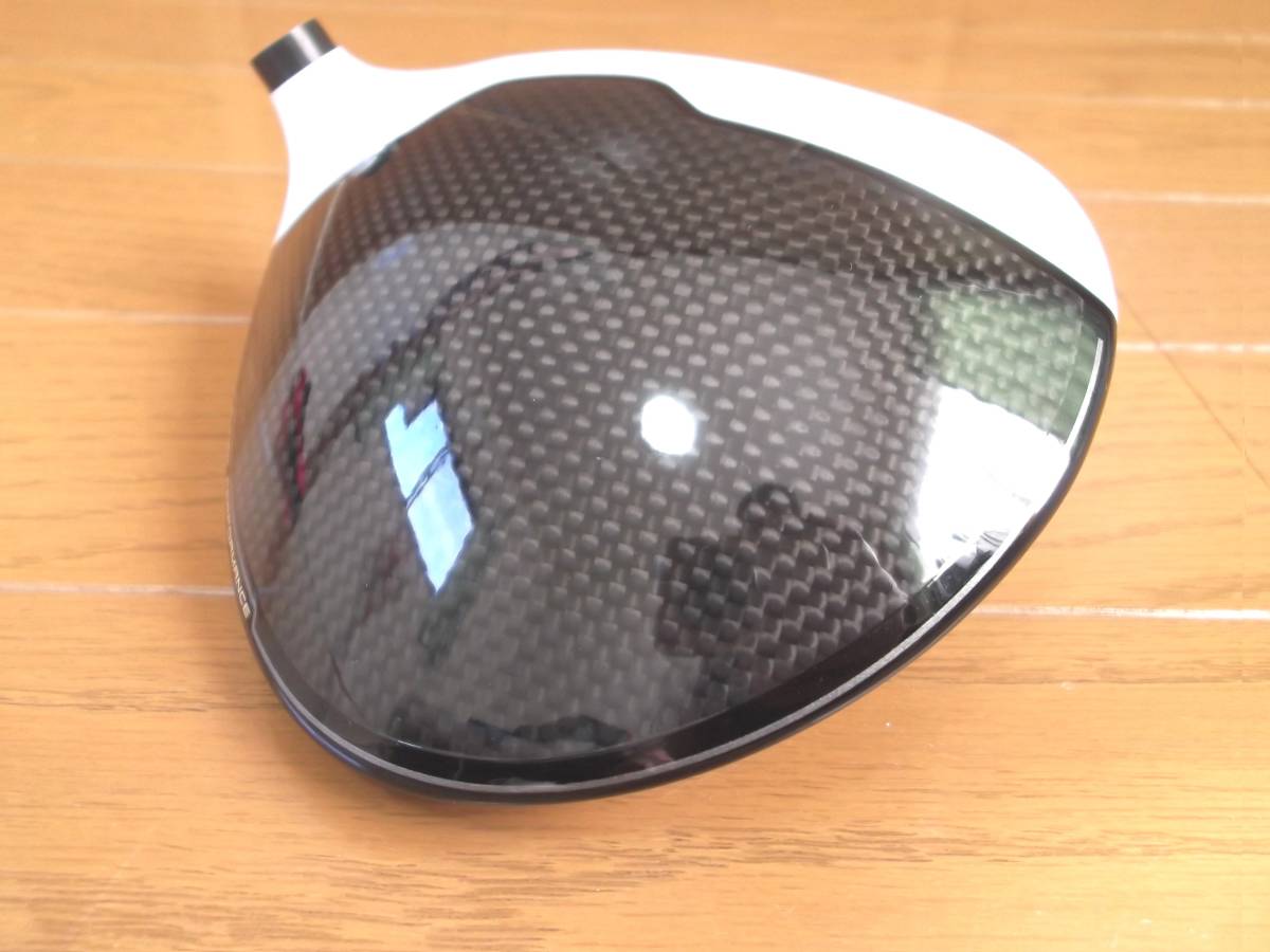 名器・良品】テーラーメイド M2 10.5度 ヘッドのみ ヘッドカバー付き