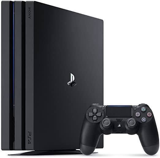 【新品】PlayStation 4 Pro ジェット・ブラック 1TB (CUH-7000BB01) 【メーカー生産終了】