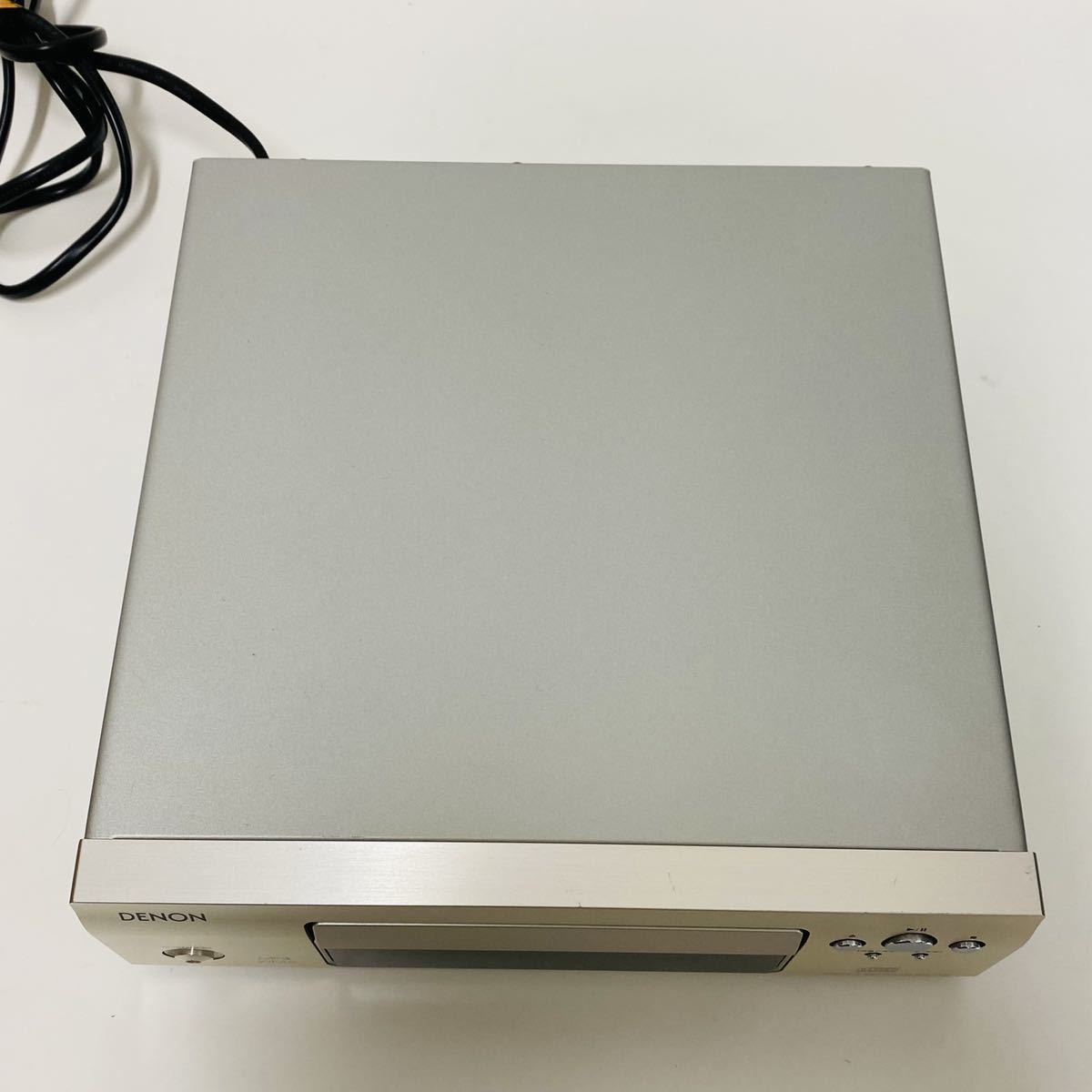 DENON CDプレーヤー DCD-F102 メンテナンス済み 動作品｜Yahoo!フリマ