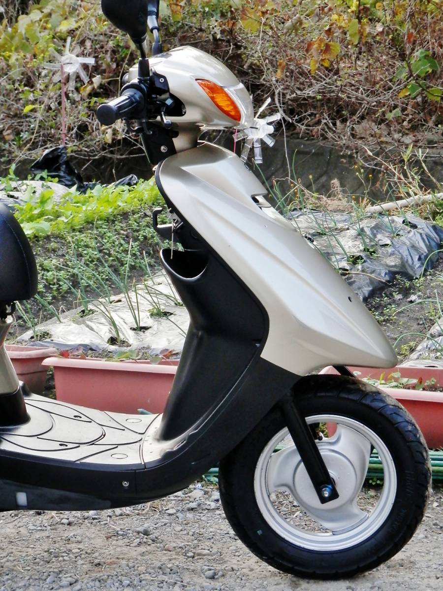 ヤマハ JOG ジョグ Fi SA36J 実走行10695㎞