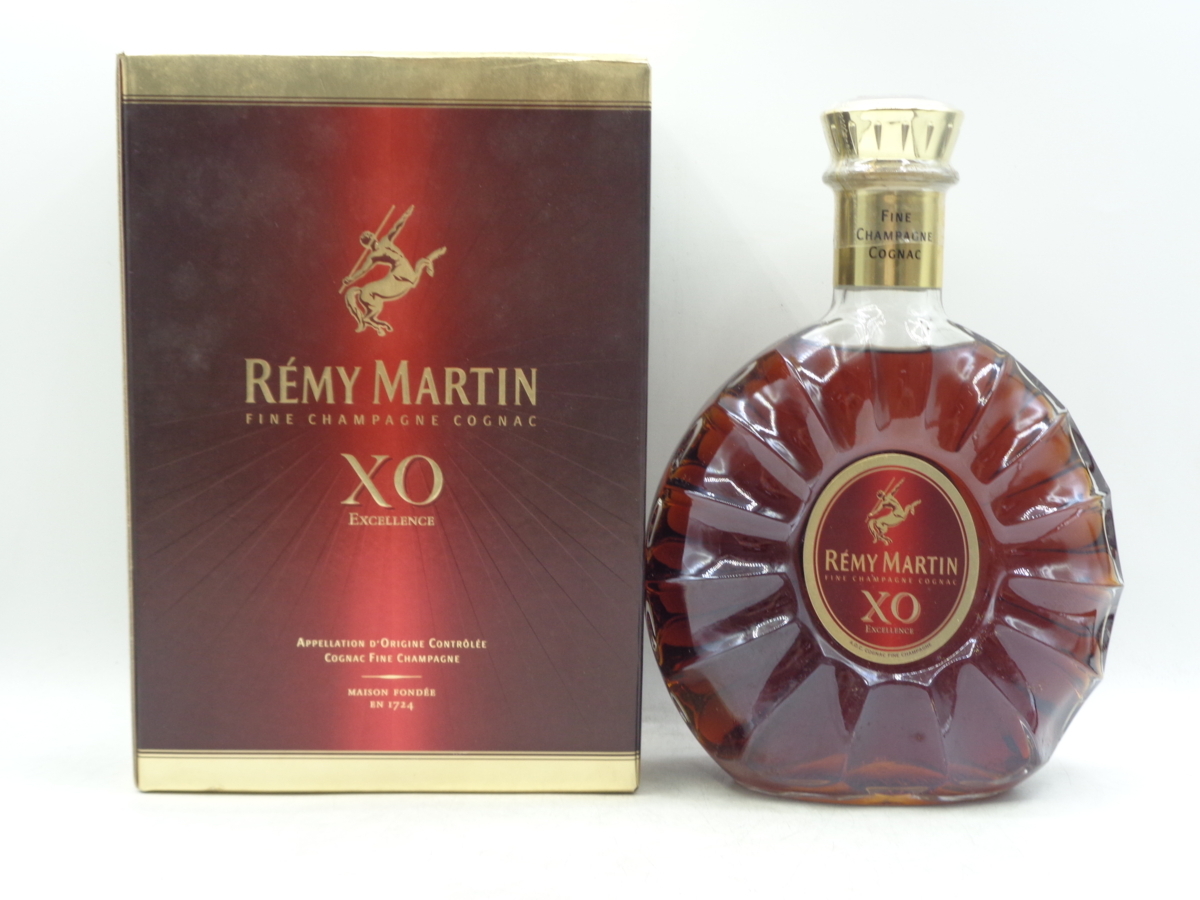 XO レミーマルタン MARTIN REMY EXCELLENCE エクセレンス コニャック