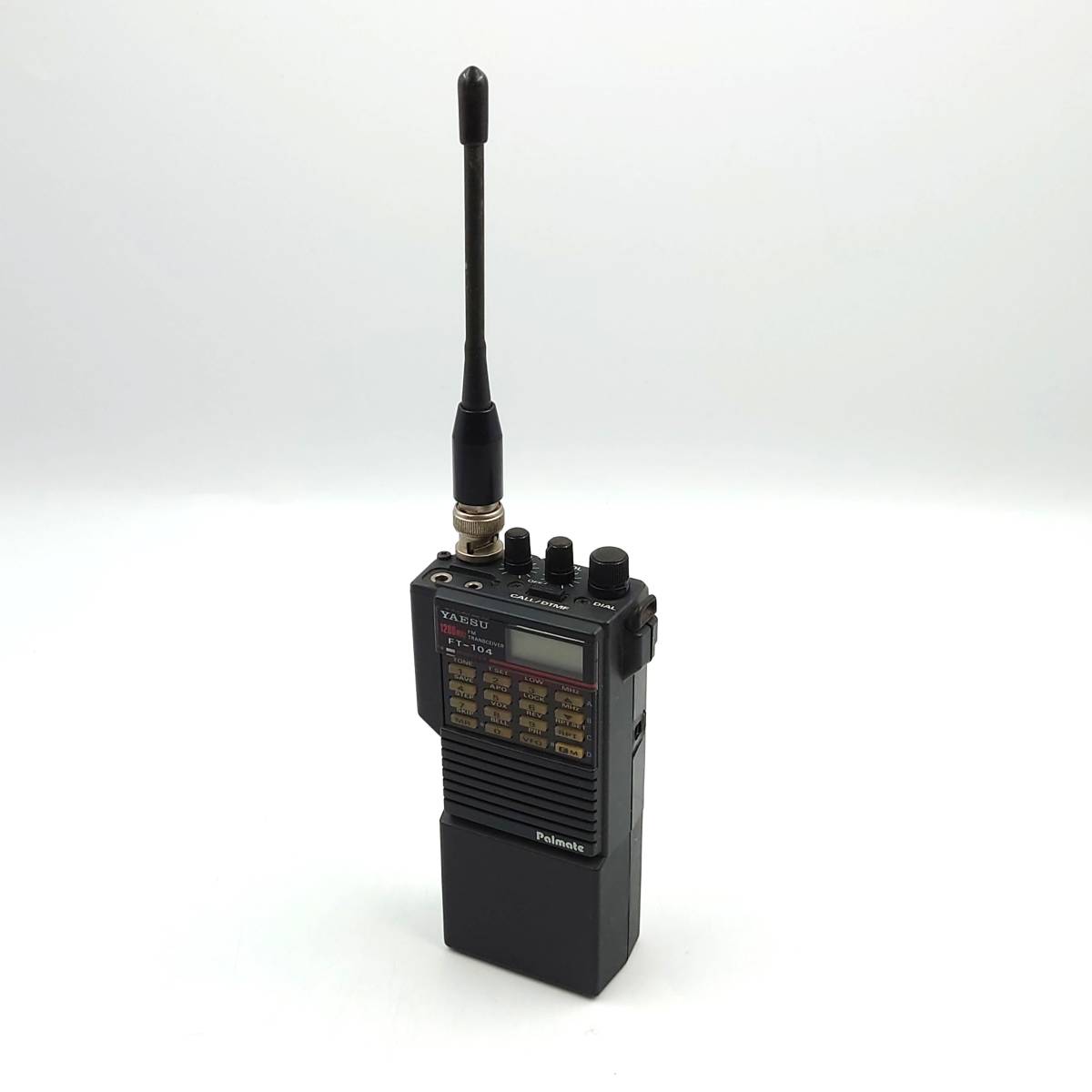 ヤエス 八重洲 FT-104 1200MHz ハンディ無線機 Palmate パルメイト FT