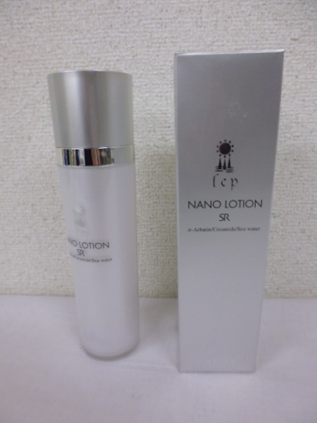 ★新品★ラ・パルレ リブ ナノローションSR 120mL 化粧水 №34