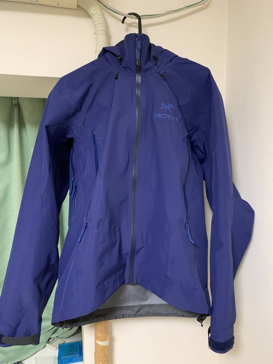 アークテリクス　ベータAR_1