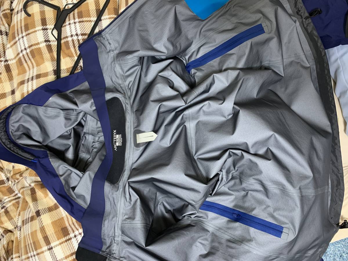 アークテリクス　ベータAR_4