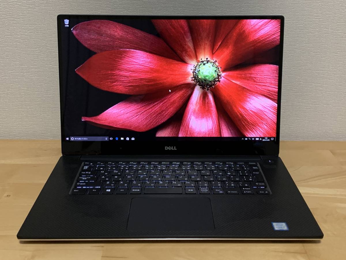 XPS 0 Dell Core i7 SSD 16GB DELL (H) Gen 15-inch 1 512GB Intel USA