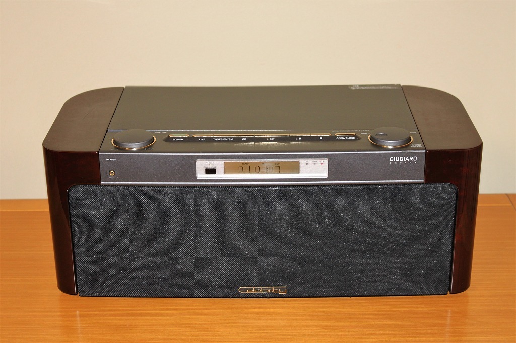 SONY ソニー D-3000 セレブリティ AM FM CD プレーヤー
