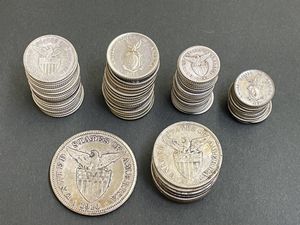 フィリピン コインのYahoo!オークション(旧ヤフオク!)の相場・価格を