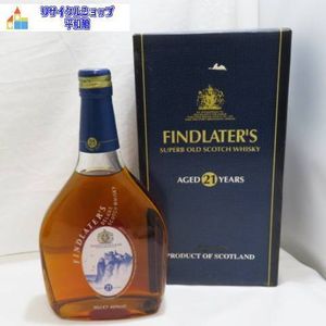 フィンドレーター ロイヤルプレステージ 青陶器ボトル/５年 フィンドレーター ロイヤルプレステージ700ml 43% 青陶器ボトル - メルカリ