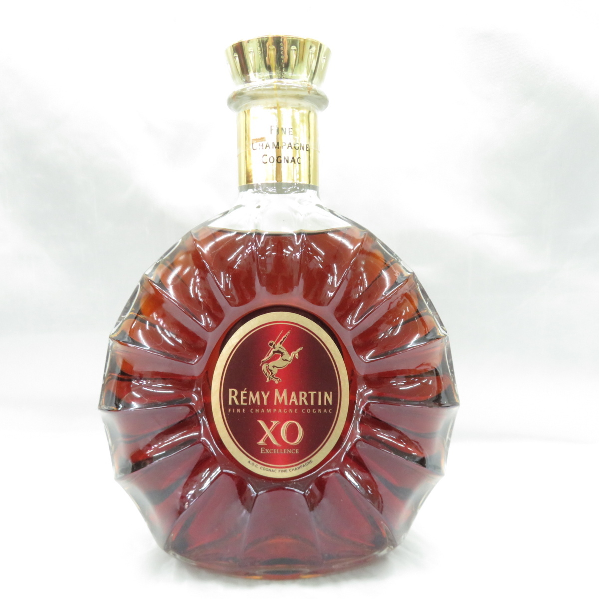未開栓】REMY MARTIN レミーマルタン XO エクセレンス ブランデー