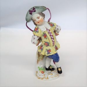 マイセン フィギュリンのYahoo!オークション(旧ヤフオク!)の相場・価格