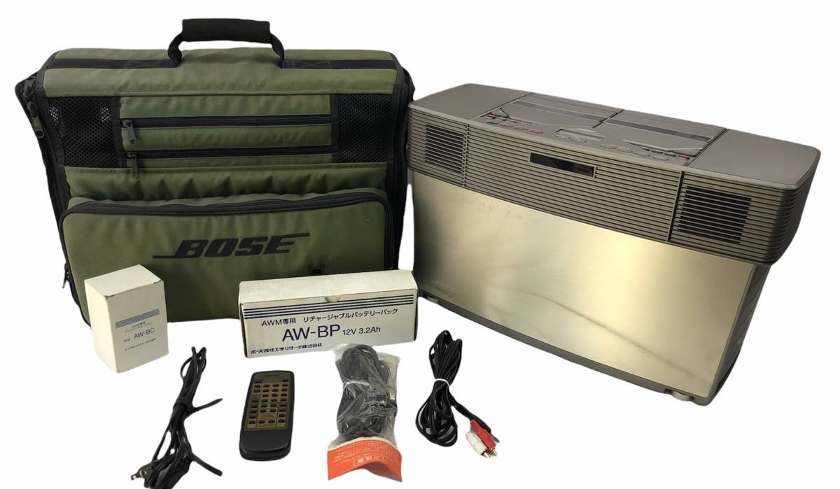 訳アリ）BOSE AWM 訳あり品 BOSE Acoustic Wave Music 【公式通販】