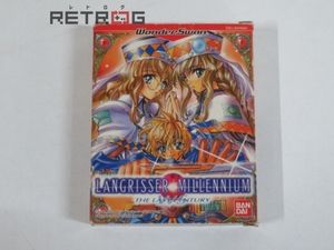 【未開封】ラングリッサー トリビュート LANGRISSER TRIBUTE 中古即納』{SS} ラングリッサー トリビュート(LANGRISSER TRIBUTE