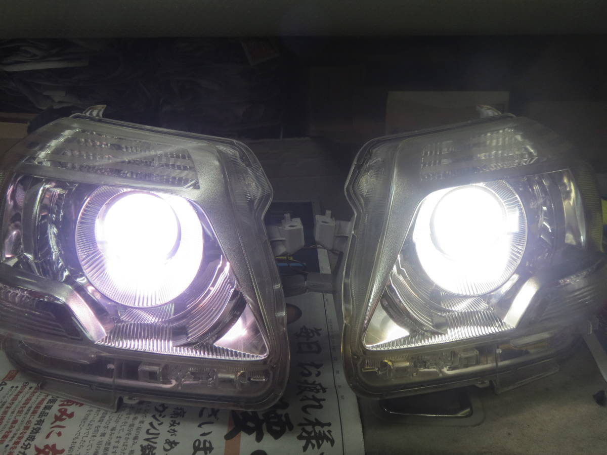 シエンタ HID ダイス 52-240 NCP81G KOITO ヘッドライト 後期 Yahoo