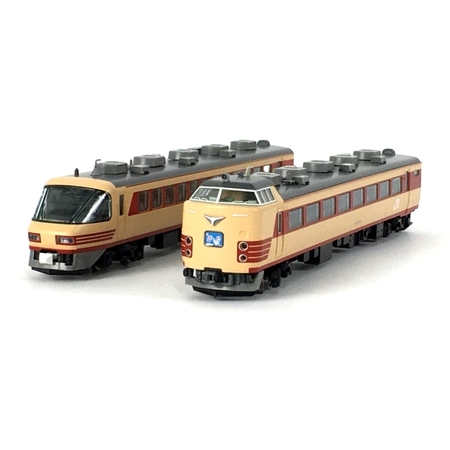 TOMIX 92979 JR 485系 さよなら 雷鳥 セット 限定品 鉄道模型 Nゲージ