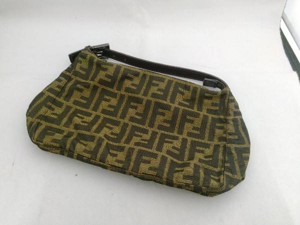  FENDI フェンディ ズッカ ズッキーノ ハンドバッグ ロゴ柄(ハンドバッグ)｜売買されたオークション情報、yahooの商品情報をアーカイブ公開 - オークファン かばん、バッグ