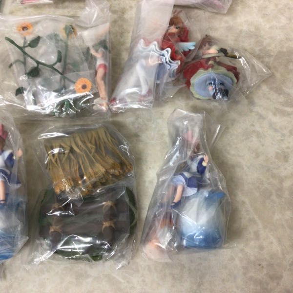 1円～ カードキャプターさくら フィギュアコレクション2 チェリー