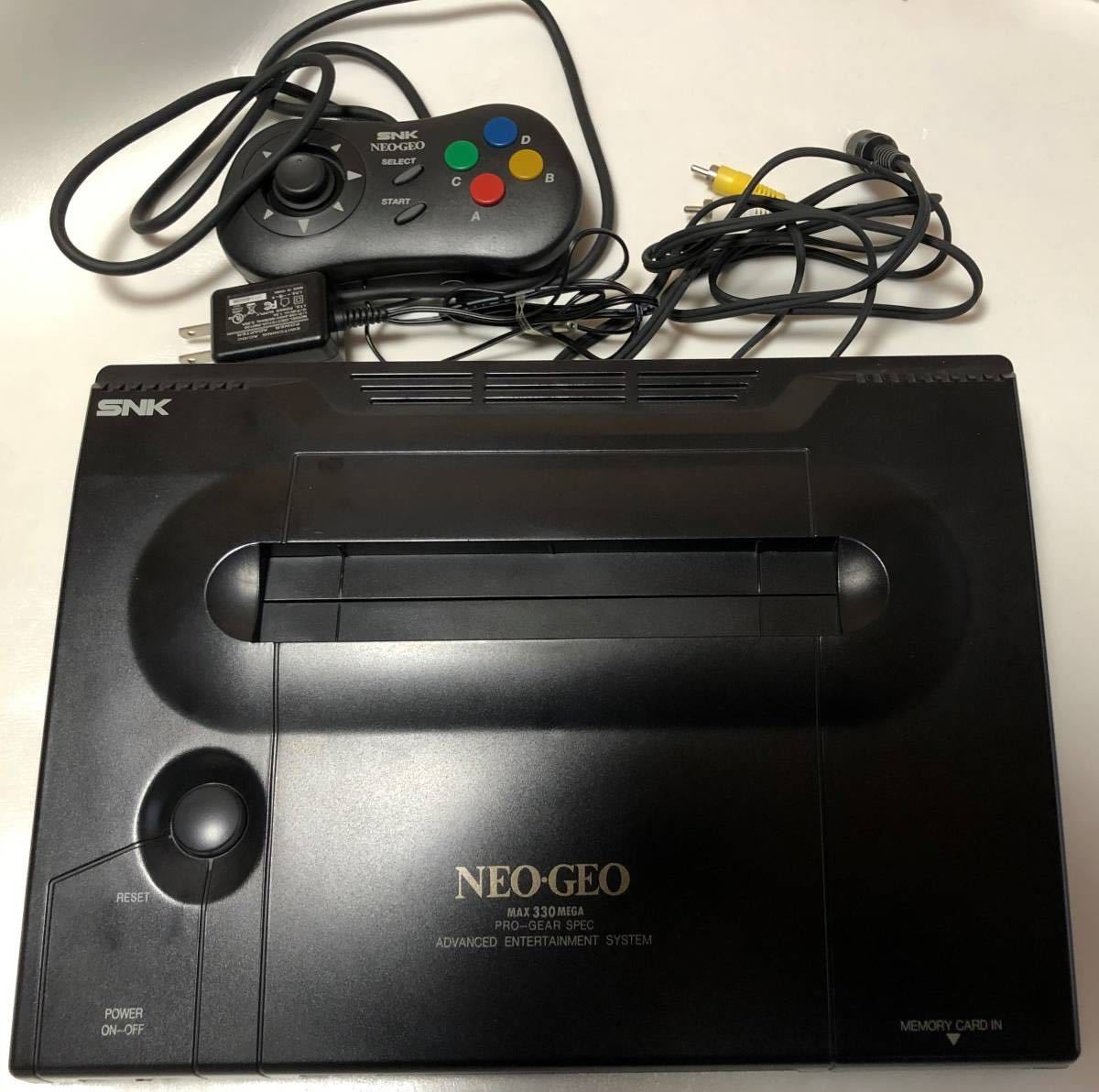 NEOGEO ネオジオ セット SNK 本体 mini Nintendo | neogeo 公式通販