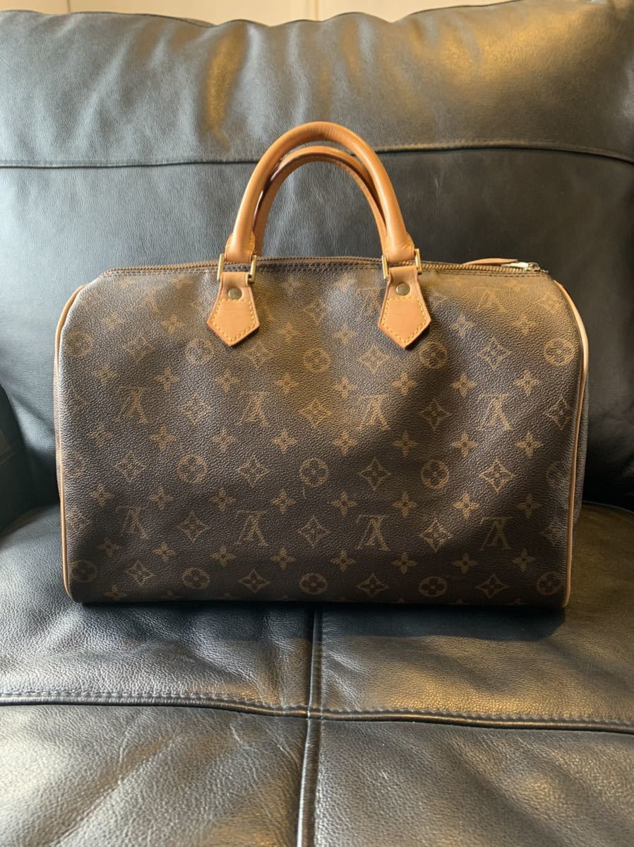 LOUIS Vuitton ルイヴィトン Louis ボストンバッグ VUITTON (Louis