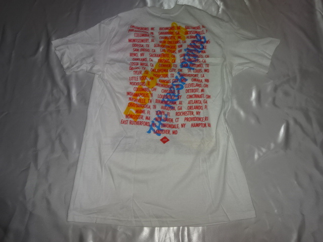 送料198円・L415▽ Jazzy Jeff & Fresh Prince (C)1988 Tシャツ ウィル 