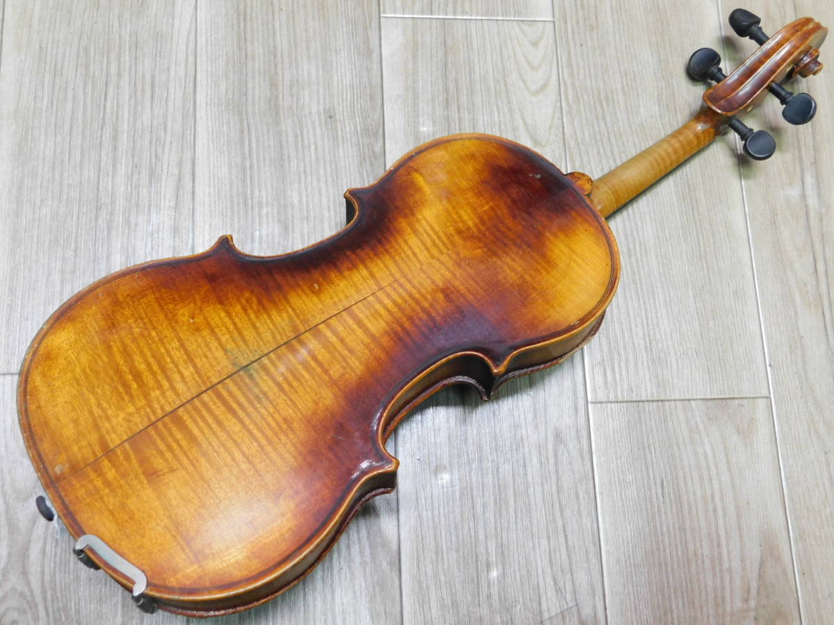Karl Hofner 4⁄4 バイオリン - カールヘフナー 「karl ERLANGEN Karl Hofner 4⁄4 バイオリン - カールヘフナー 「karl ERLANGEN