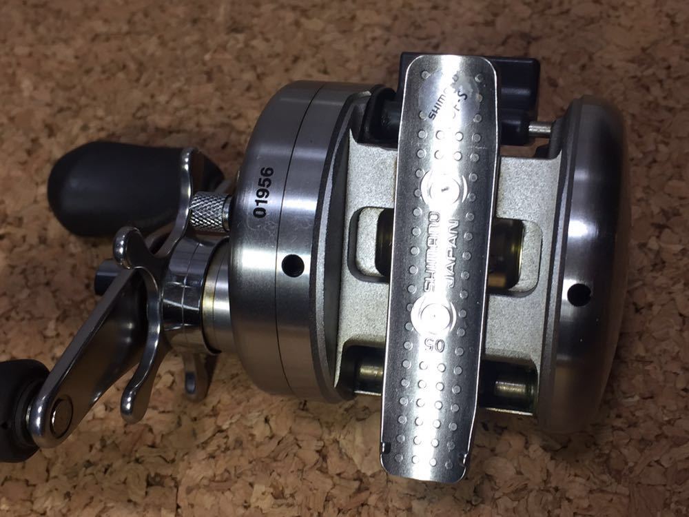 ☆即決B！稀少 シマノ 05 カルカッタ 51 中古良品！渓流ベイトフィネス