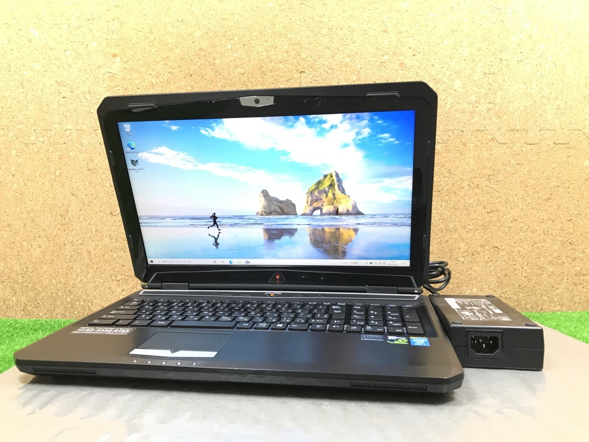 1円～ ゲーミングPC 10世代Corei7 mouse GeForce搭載ゲーミングPC 