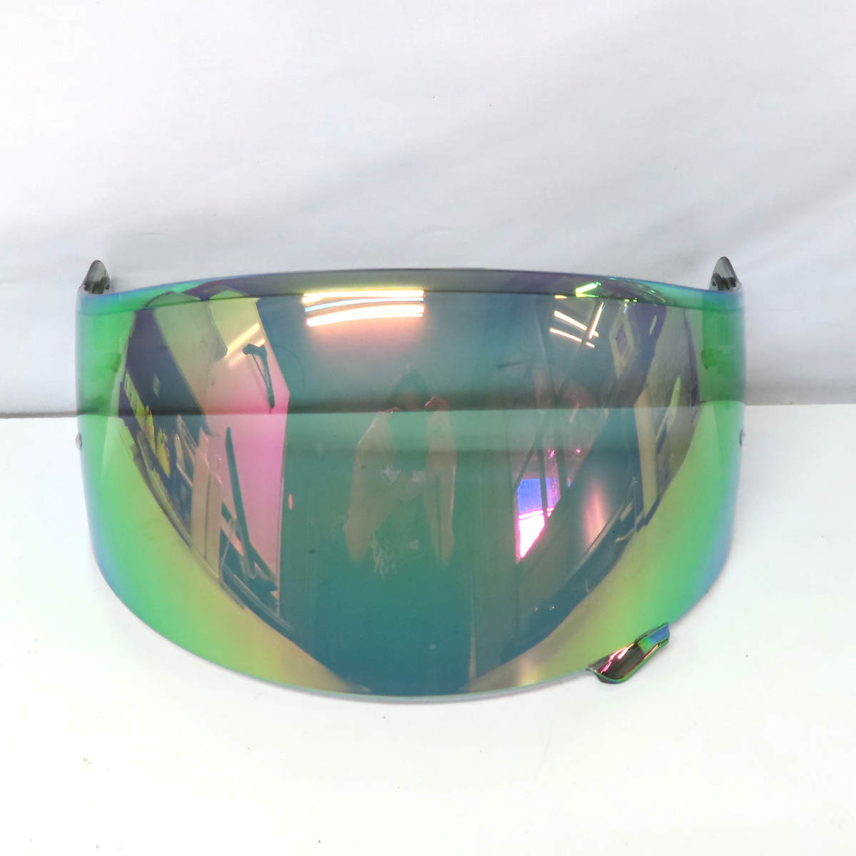 美品◇SHOEI J・O ジェットヘルメット シールドクリア＆ダークスモーク 