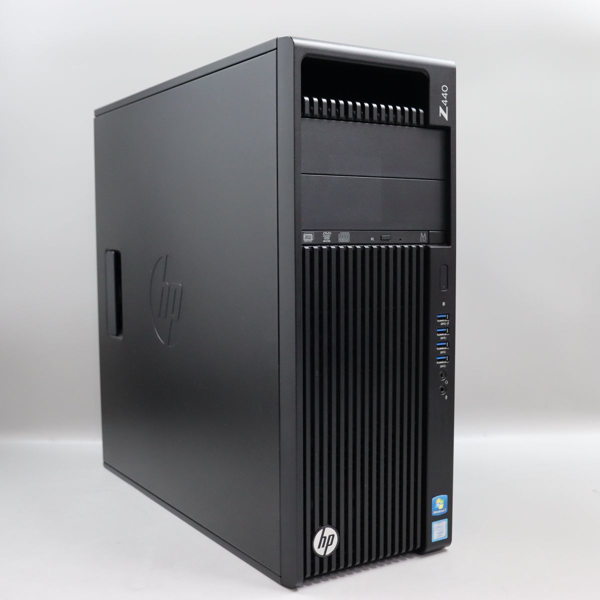 HP Z440 - (4x8GB) キット SHI 1円スタート メモリ32GB 搭載 HP Z440