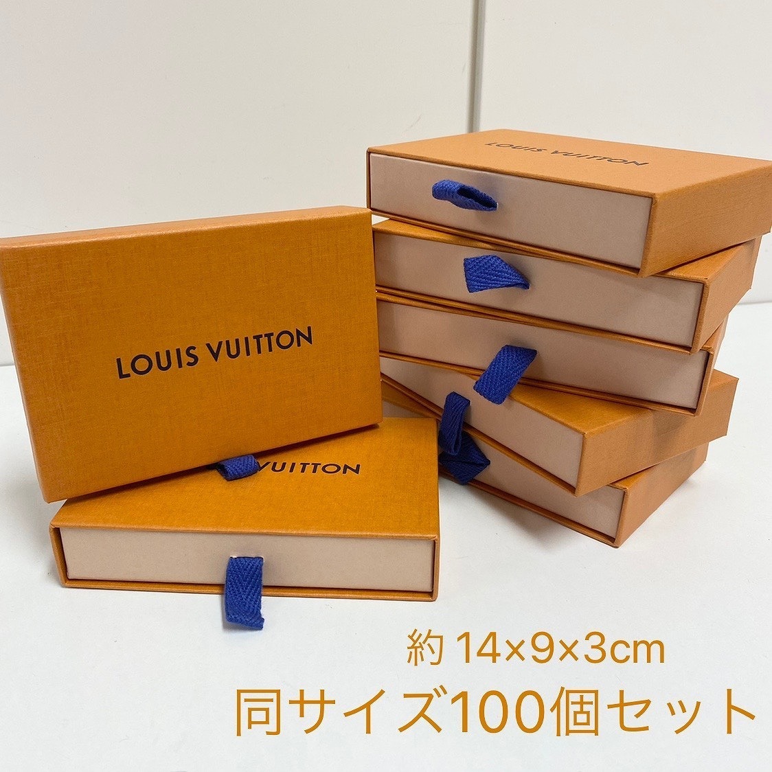 LOUIS VUITTON 空箱 - VUITTON（ショップ袋）のフリマアイテム一覧