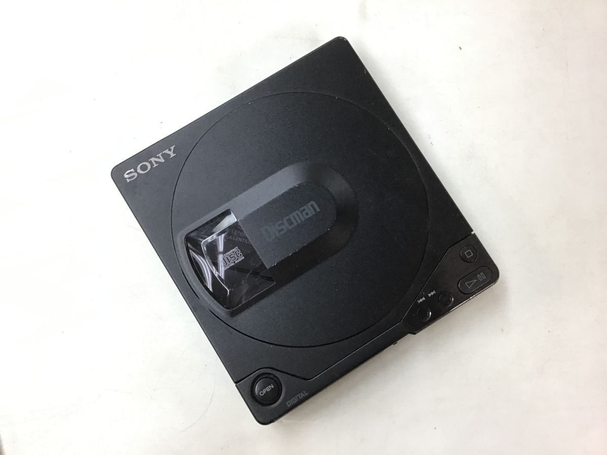 SONY Discmsn D-150 CDプレーヤー・ディスクマン◇ジャンク品 [7632JW