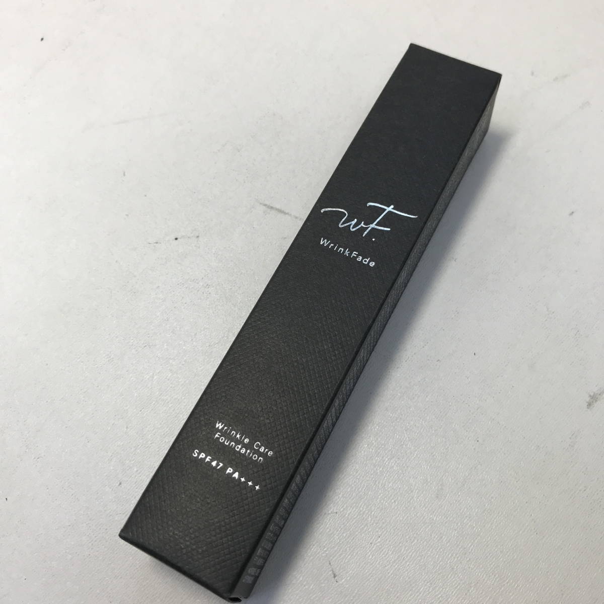 ファンデーション ▽リンクルカバーファンデーション 20g ナチュラルベージュ WrinkFade