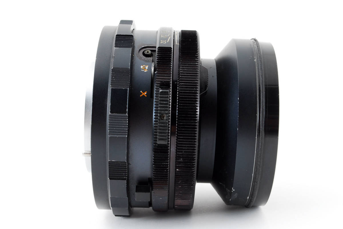 MAMIYA-SEKOR C マミヤ 127mm F3.8#883105 Mamiya 127mm Sekor F⁄3.8