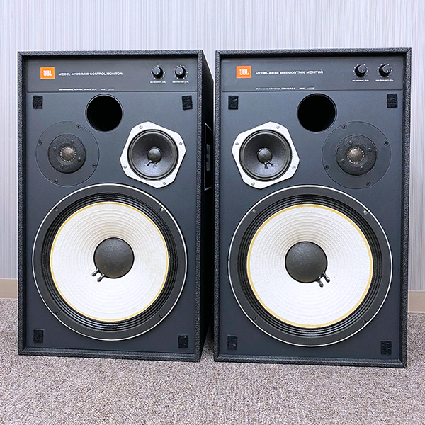 FOSTEX ペアスピーカー PM0.4n プロフェッショナルスタジオモニター