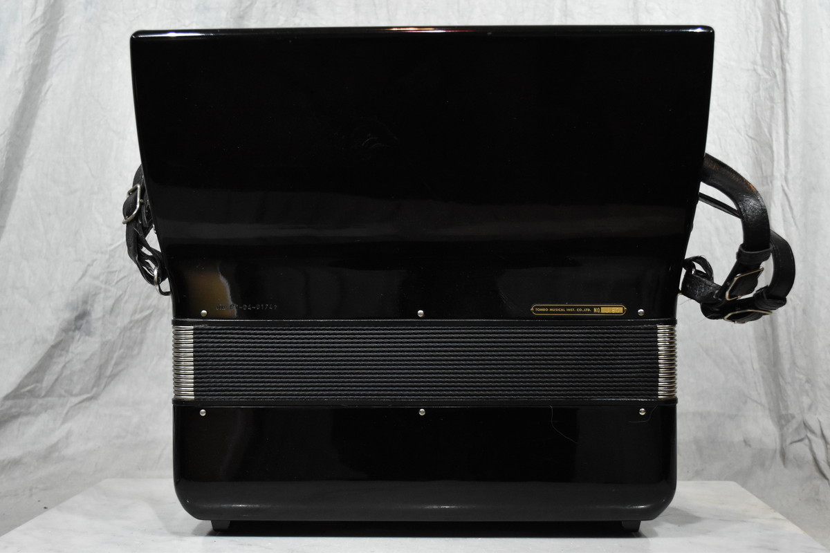TOMBO アコーディオン トンボ J-80 | - J80 楽器 谷口楽器 独奏用