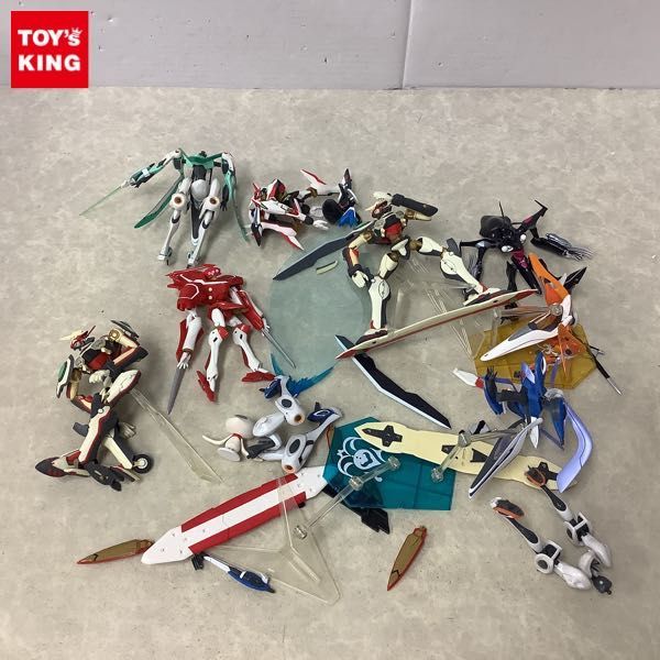 1円～ 訳あり ジャンク フィギュア 交響詩篇エウレカセブン 他 スピアヘッド ウォクス・アウラ 等 Yahoo!オークション 交響詩篇エウレカセブン｜ガシャポンオフィシャルサイト まちぼうけ の落札相場 フィギュア」(フィギュア) ハイエボリューション1」の公式ガイド