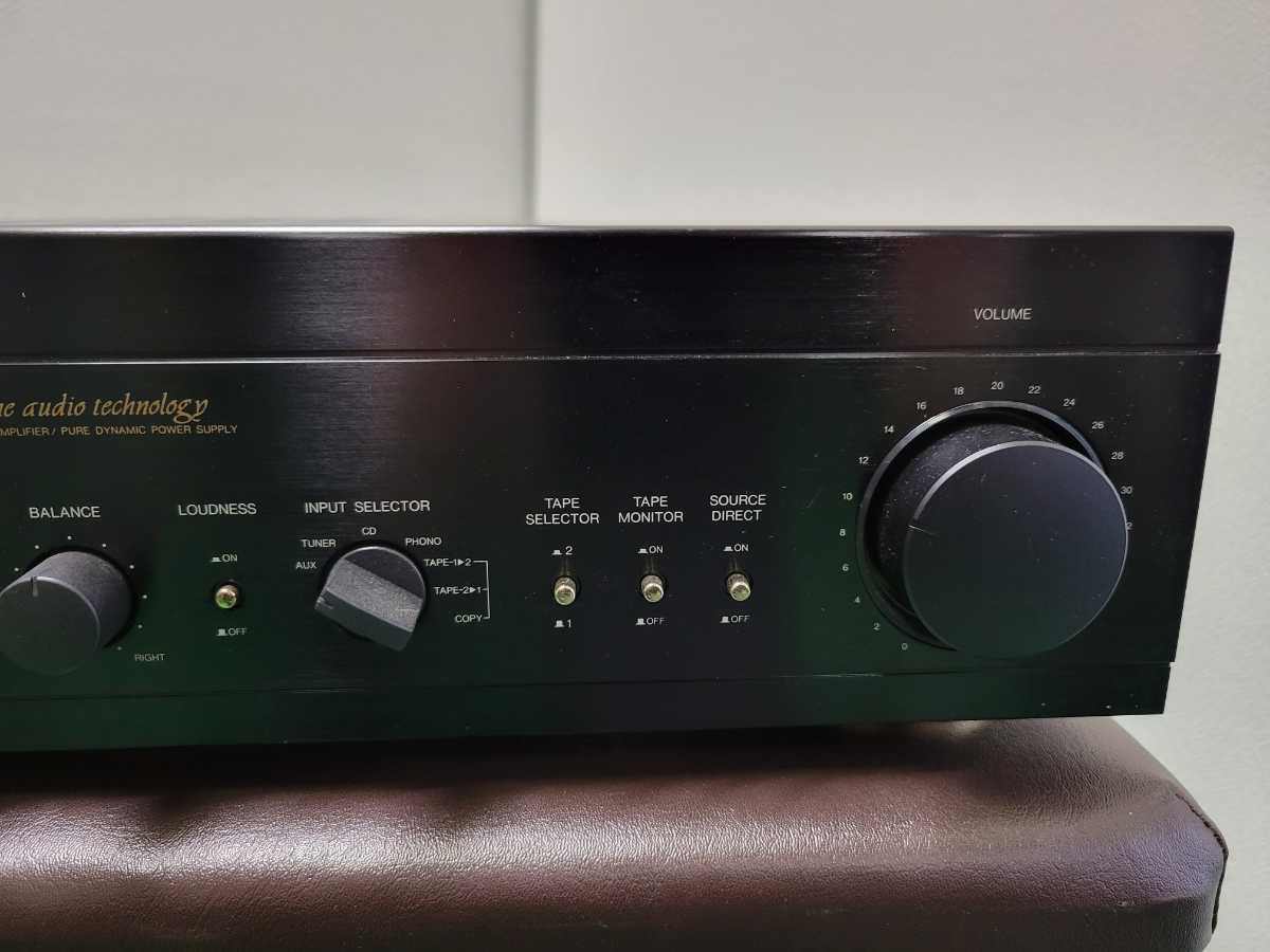 DENON/プリメイン・アンプ『PMA-390』（通電確認済） DENON プリメイン