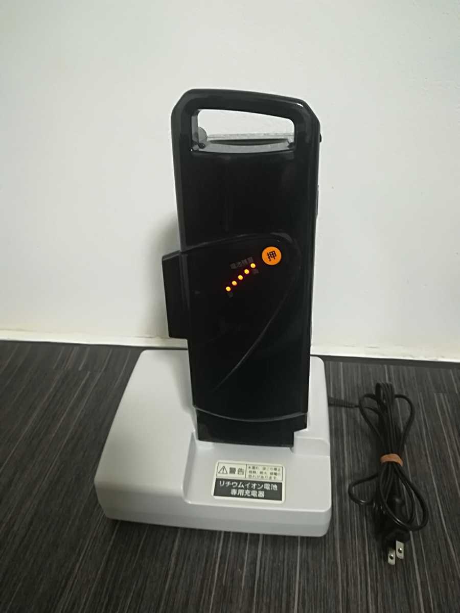 パナソニック Panasonic - 電動アシスト自転車 美品 電動 パナソニック