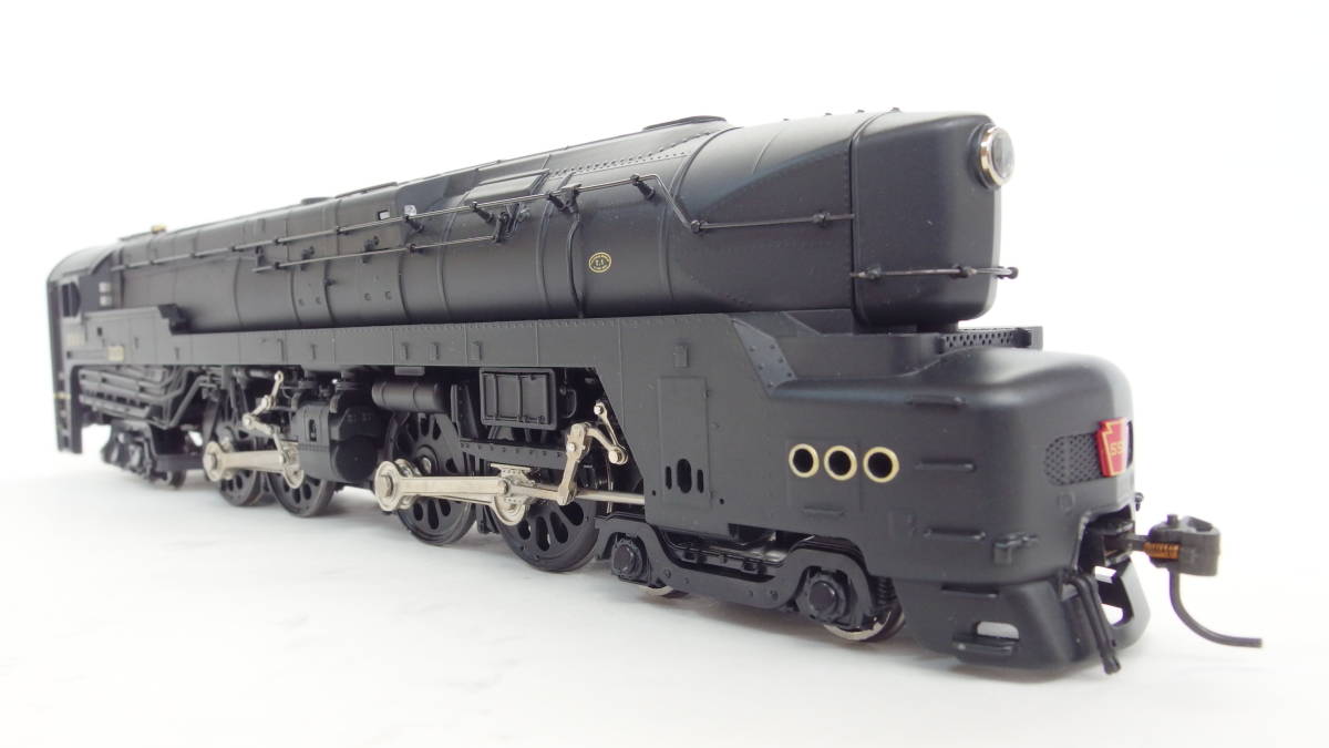 T1 4-4-4-4 PRR Broadway Limited HO Duplex Pennsylvania - DCC N