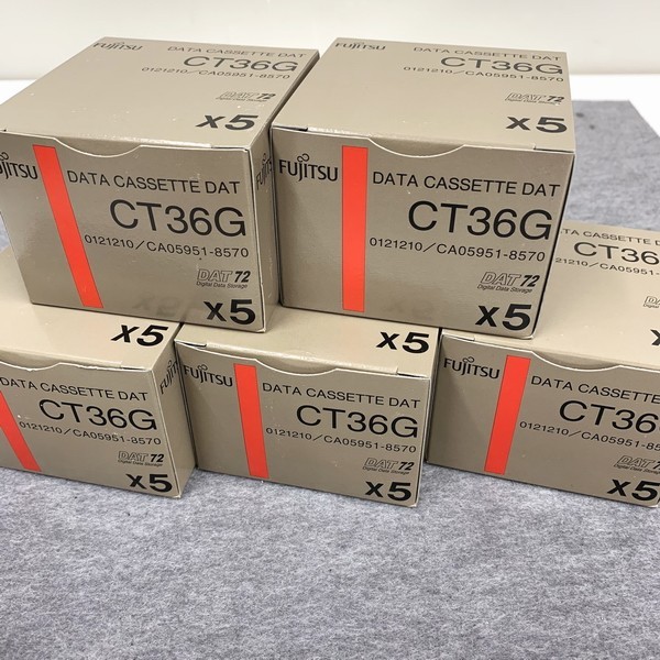 Fujitsu LTO Ultrium 7 データカートリッジ2セット