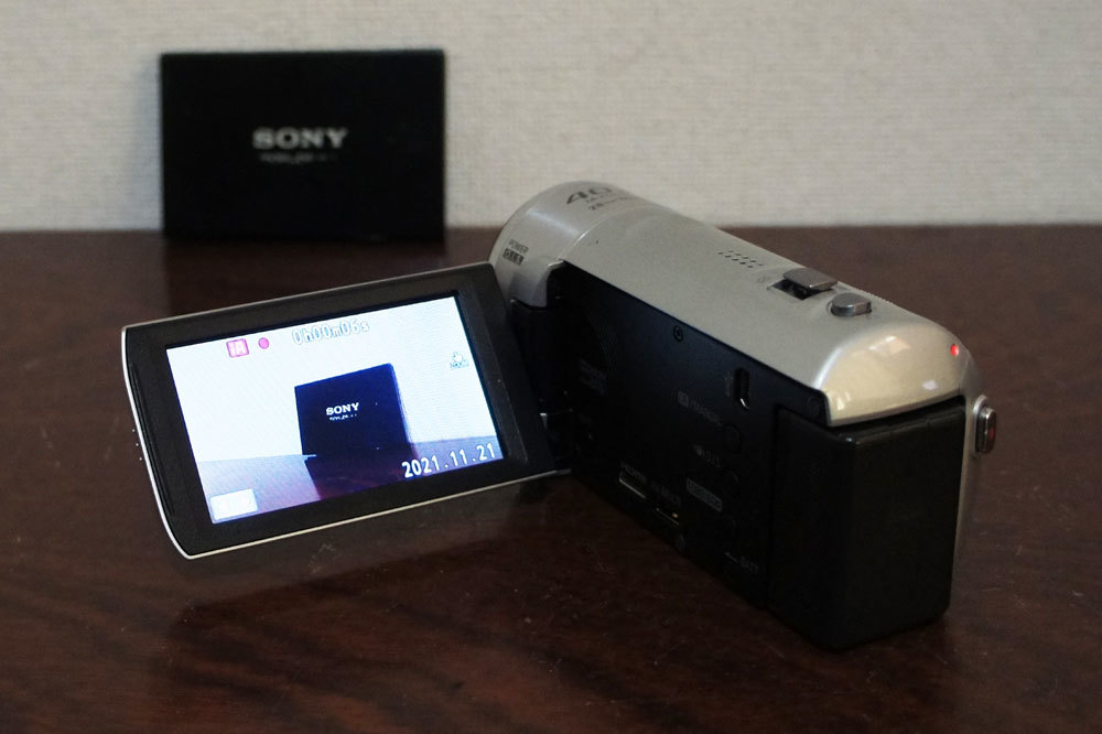 Panasonic HDC-TM85 - ビデオカメラ パナソニック デジタル