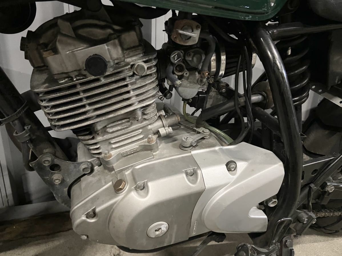 好調】バンバン200 カスタム車 8000km 加速仕様 全国配送 ボバー 検