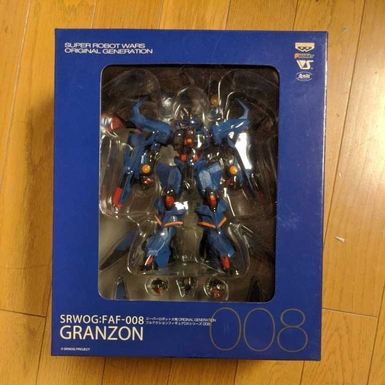 スーパーロボット大戦 グランゾン 希少ネオ・グランゾン 【公式通販】