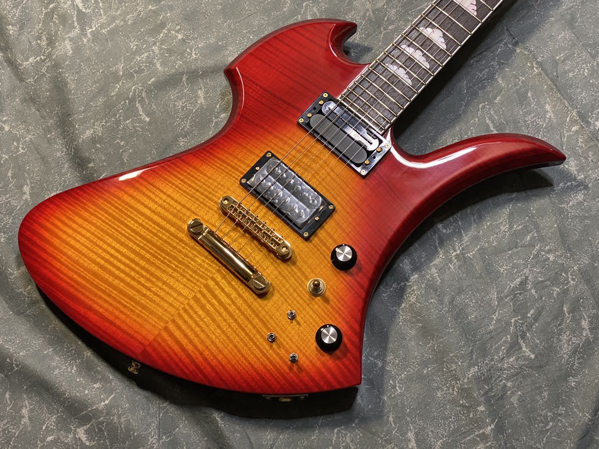 FERNANDES/Burny MG-380X hide ドンズバモデル ヒデ Model X Japan